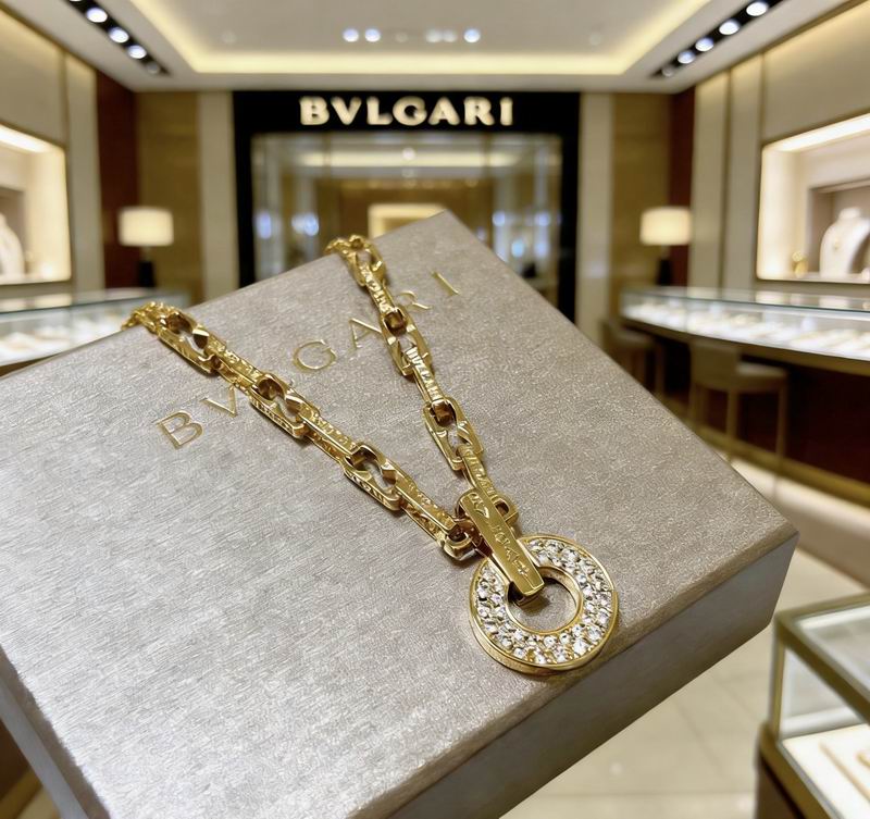 Bvlgari Necklace 03yxs102